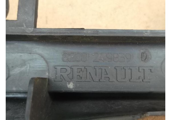 кронштейн радіатора нижній Renault Clio III, Modus, 8200249839